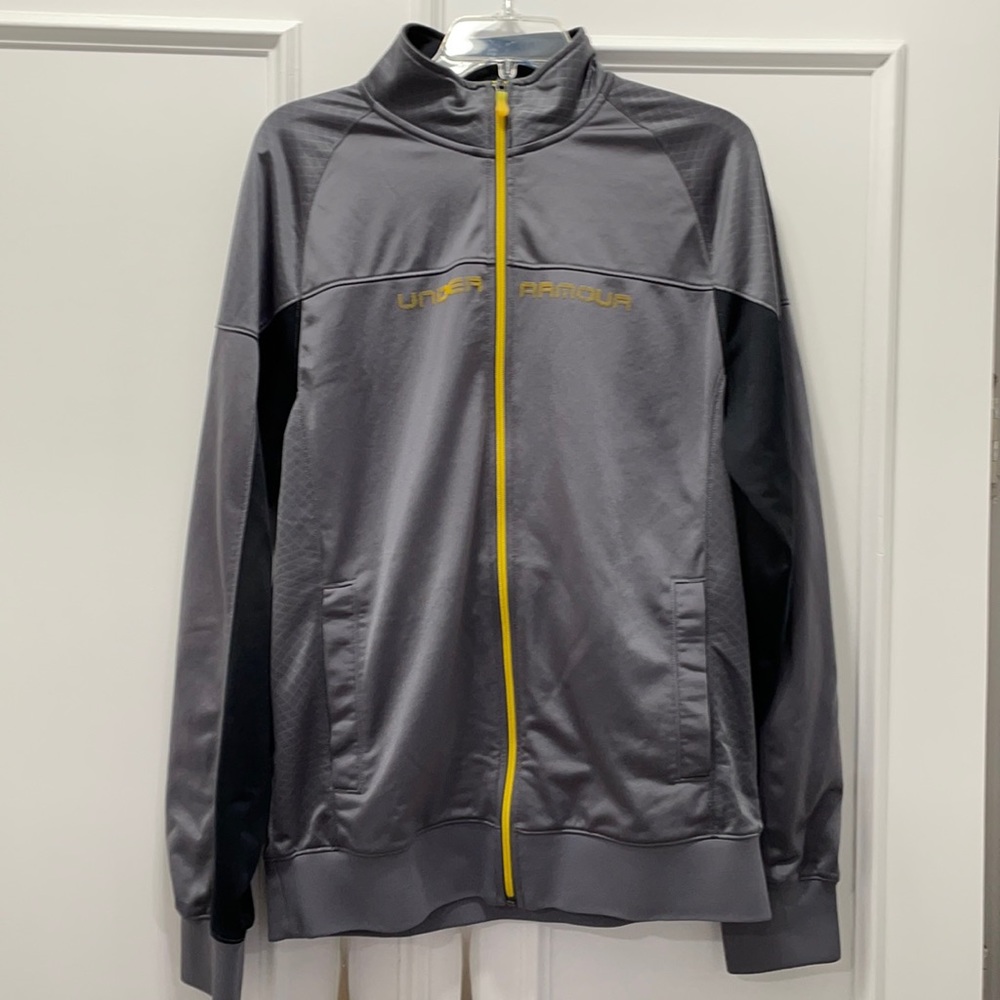 Under Armour zip up